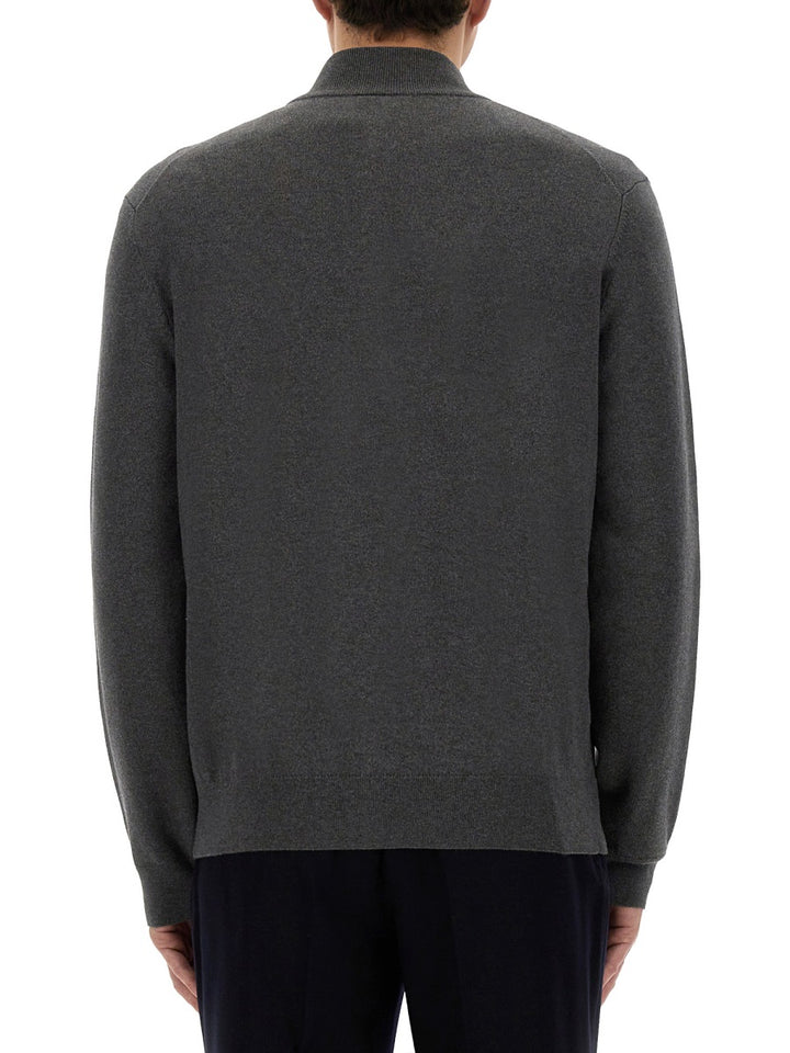 Boss Sweaters - Grey | Wanan Luxury
