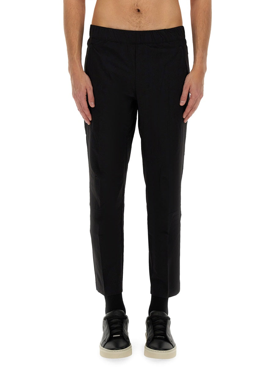 Boss Pants - Black | Wanan Luxury