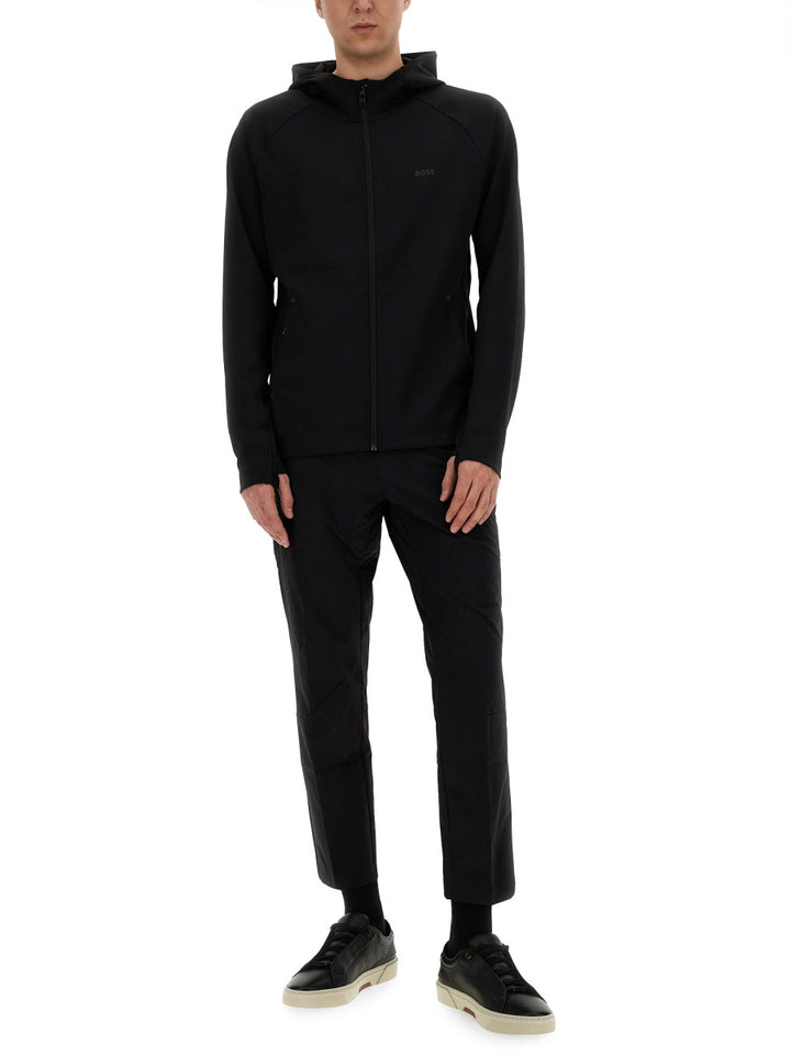 Boss Pants - Black | Wanan Luxury