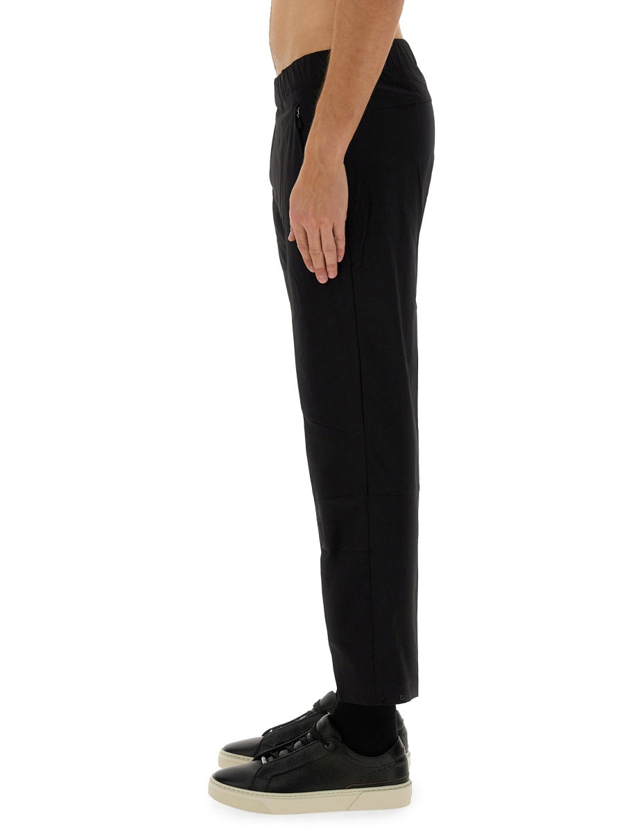 Boss Pants - Black | Wanan Luxury