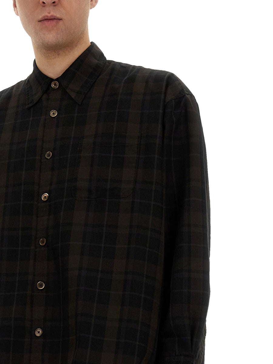 Our Legacy Shirts - Brown | Wanan Luxury