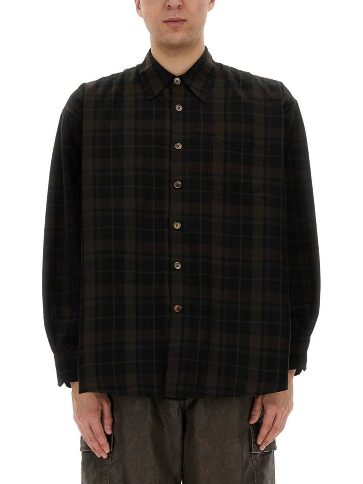 Our Legacy Shirts - Brown | Wanan Luxury