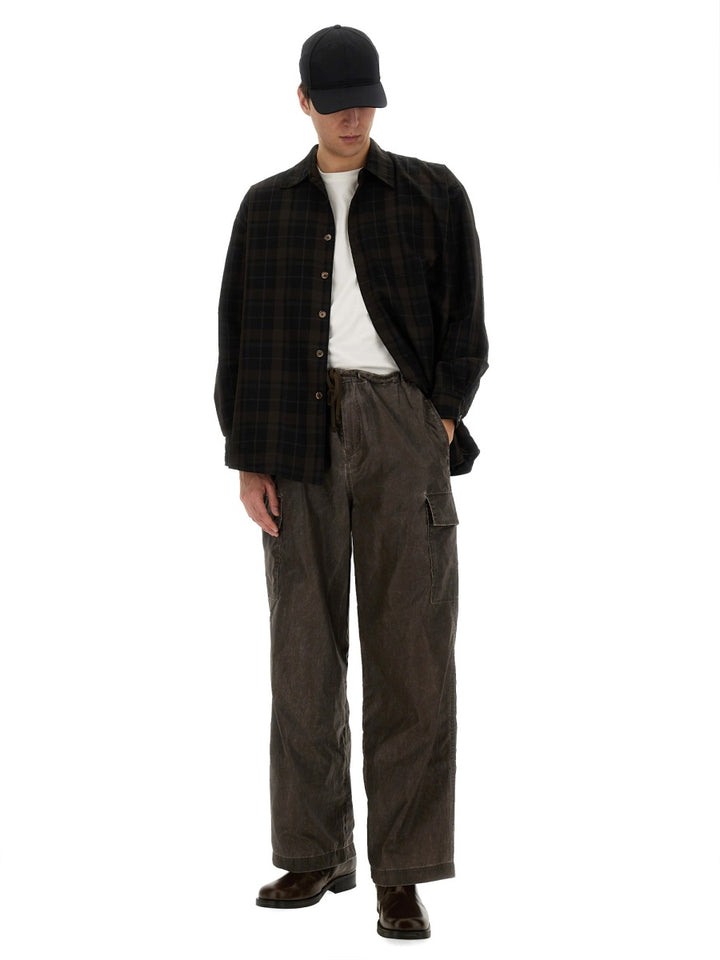 Our Legacy Shirts - Brown | Wanan Luxury