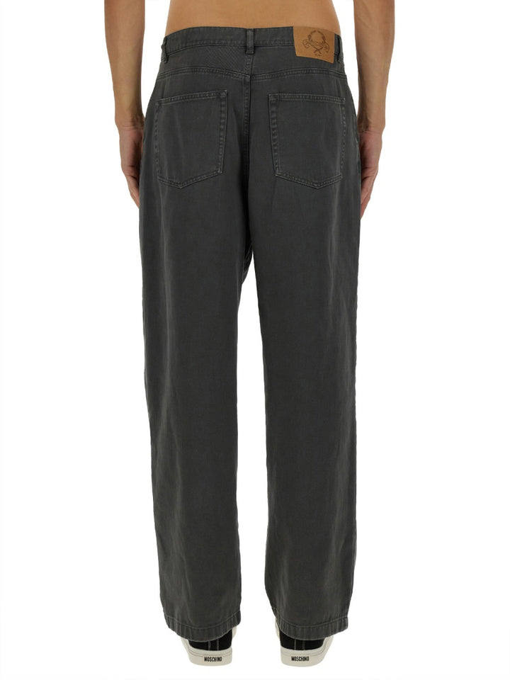 Moschino Denim - Grey | Wanan Luxury