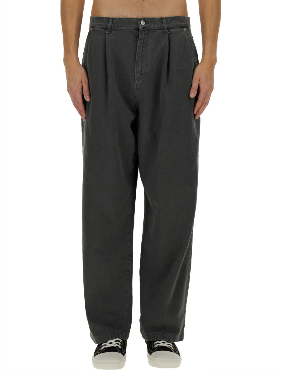 Moschino Denim - Grey | Wanan Luxury