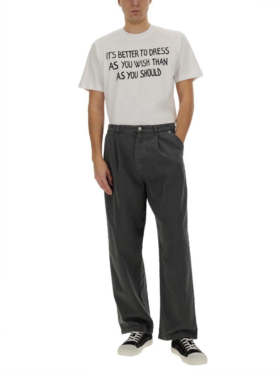 Moschino Denim - Grey | Wanan Luxury