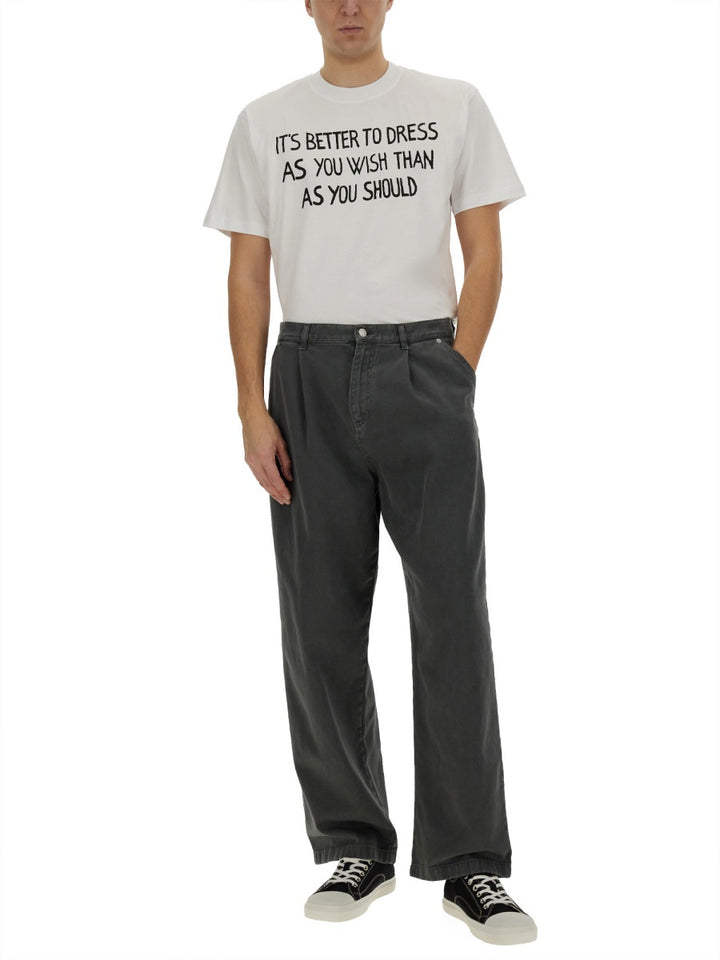 Moschino Denim - Grey | Wanan Luxury