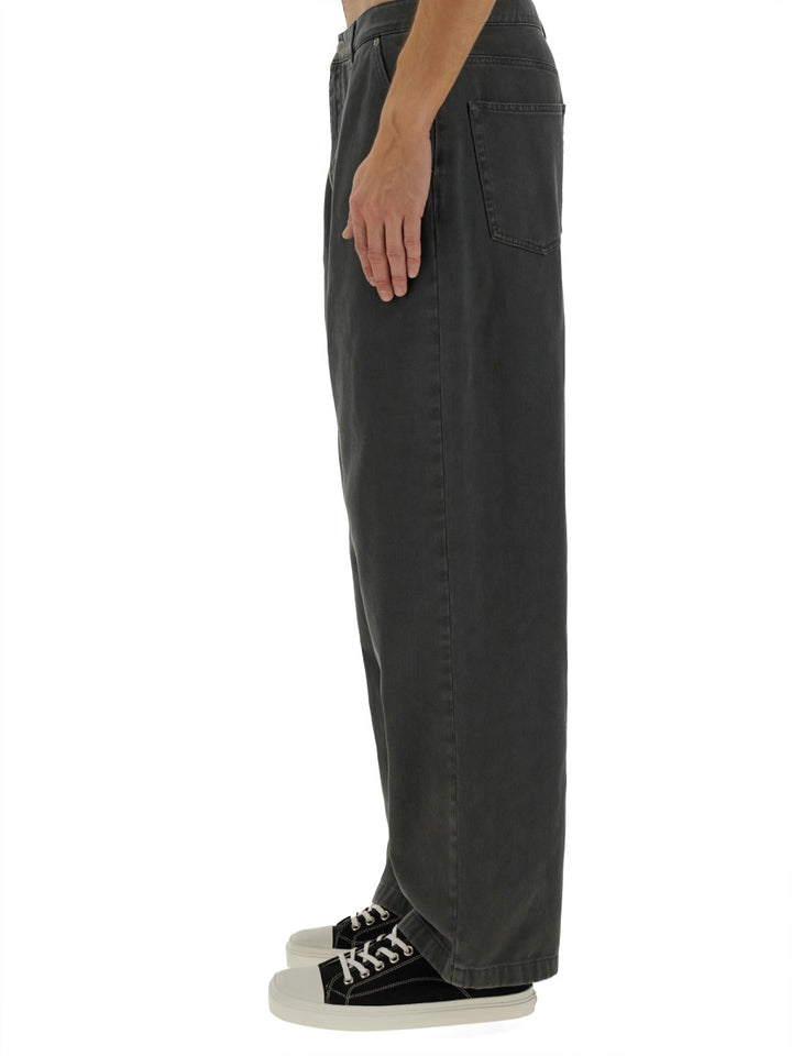 Moschino Denim - Grey | Wanan Luxury