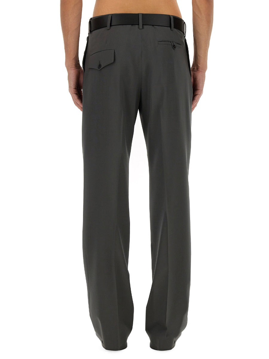 Moschino Pants - Grey | Wanan Luxury