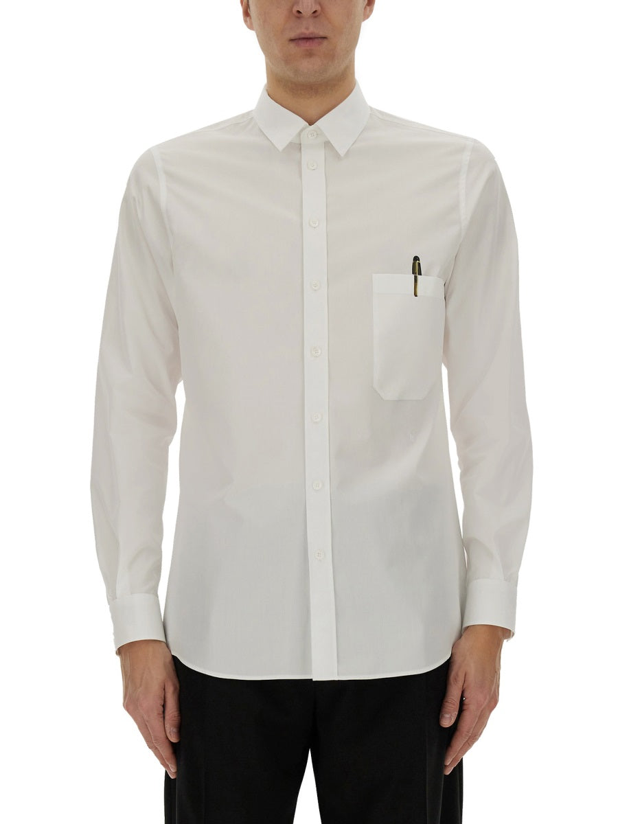 Moschino Shirts - White | Wanan Luxury