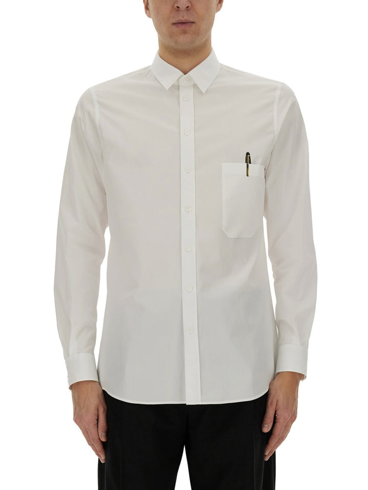 Moschino Shirts - White | Wanan Luxury