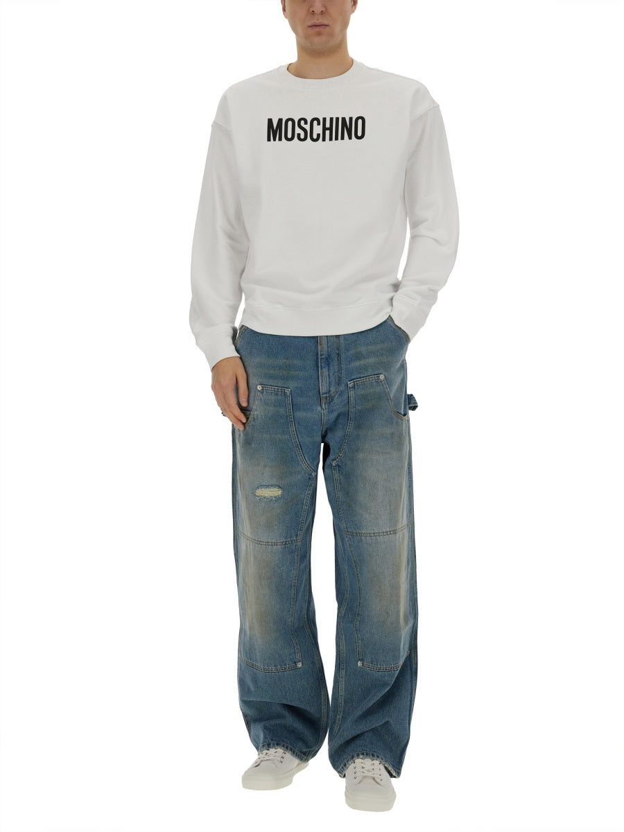 Moschino Denim - Blue | Wanan Luxury