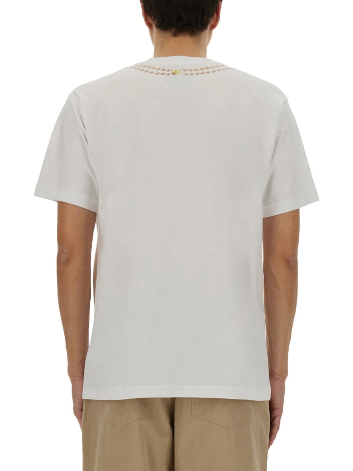 Moschino T shirts - White | Wanan Luxury