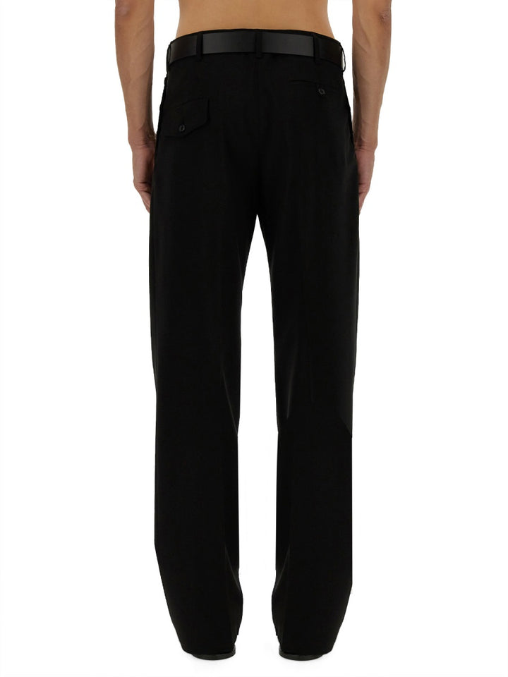 Moschino Pants - Black | Wanan Luxury
