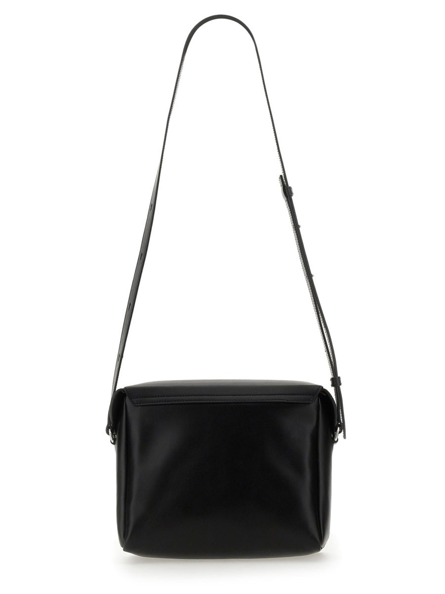 Jil Sander Shoulder Bags - Black | Wanan Luxury