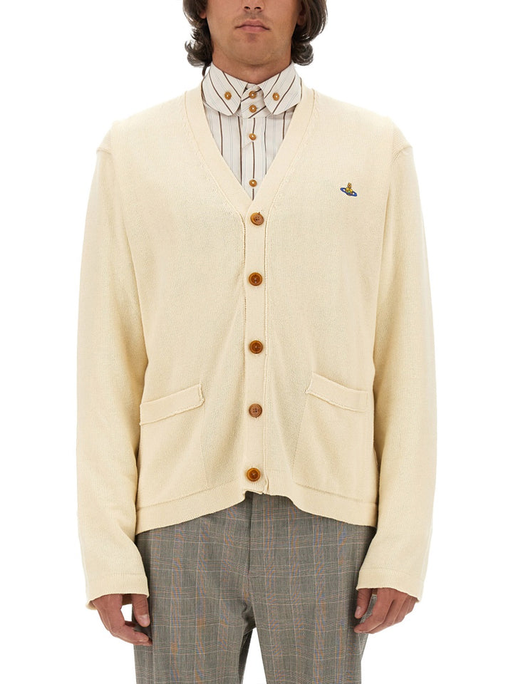 Vivienne Westwood Sweaters - White | Wanan Luxury