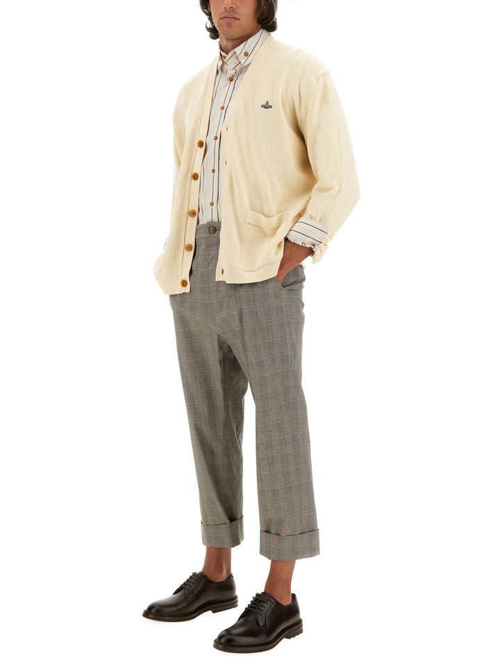 Vivienne Westwood Sweaters - White | Wanan Luxury