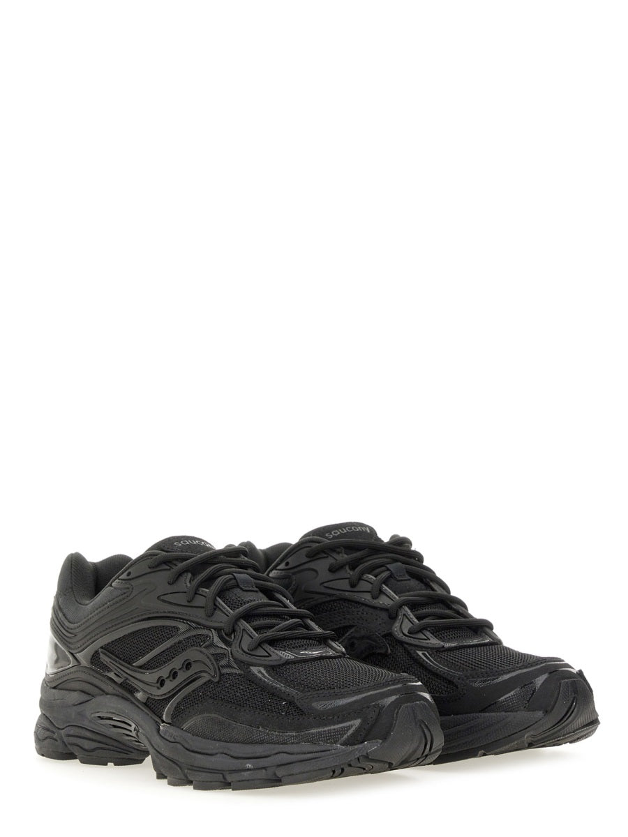 Saucony Sneakers - Black | Wanan Luxury