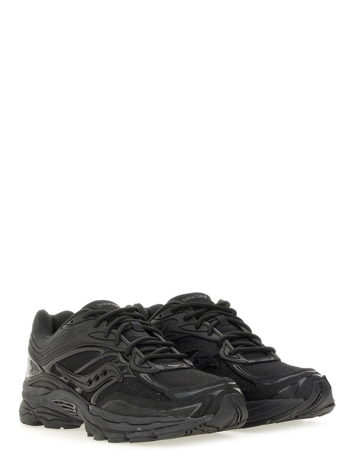 Saucony Sneakers - Black | Wanan Luxury