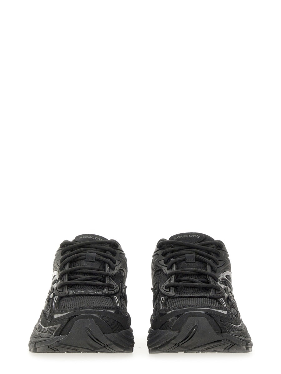 Saucony Sneakers - Black | Wanan Luxury