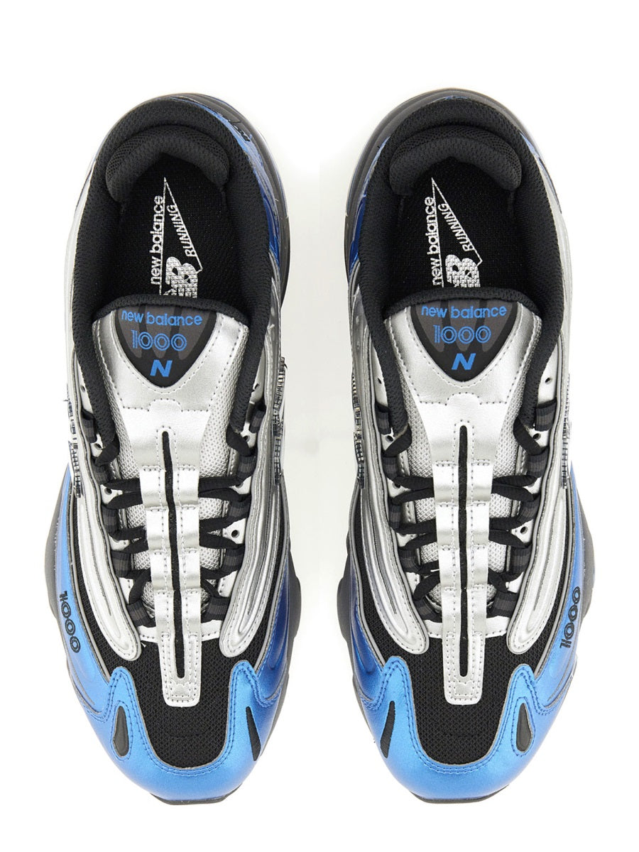 New Balance Sneakers - Light Blue | Wanan Luxury