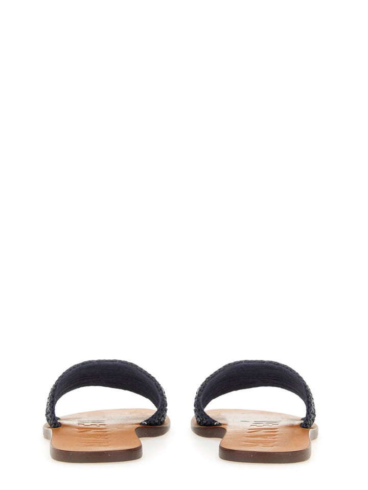 Manebi Sandals - Blue | 255f247752f0eb4cdd8d529b71588bfc62c0abbb