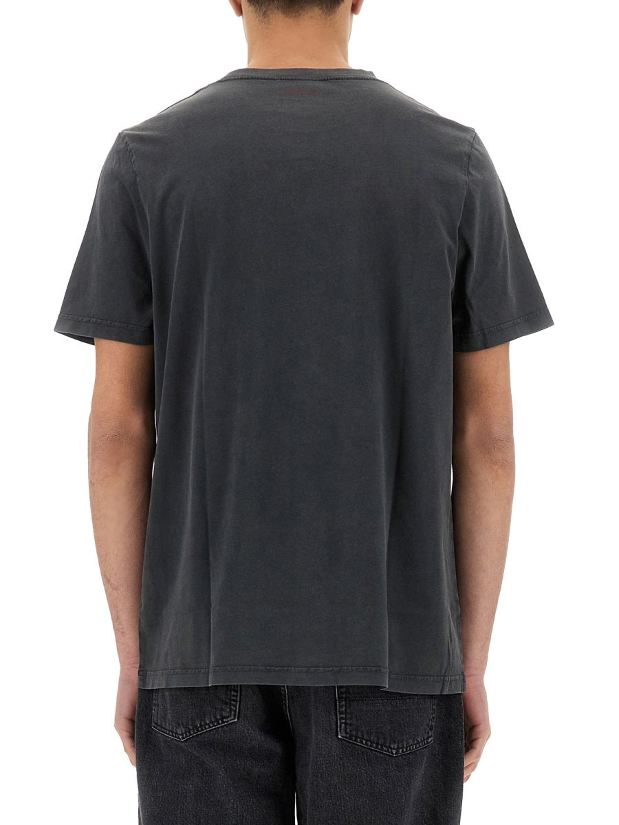 Courrèges T shirts - Black | Wanan Luxury
