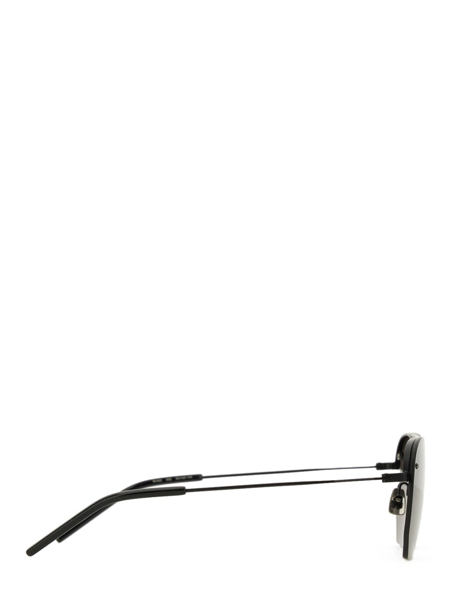 Saint Laurent Sunglasses - Black | f1760baaf23155f07310a5d7061d2a3900ff7cd3