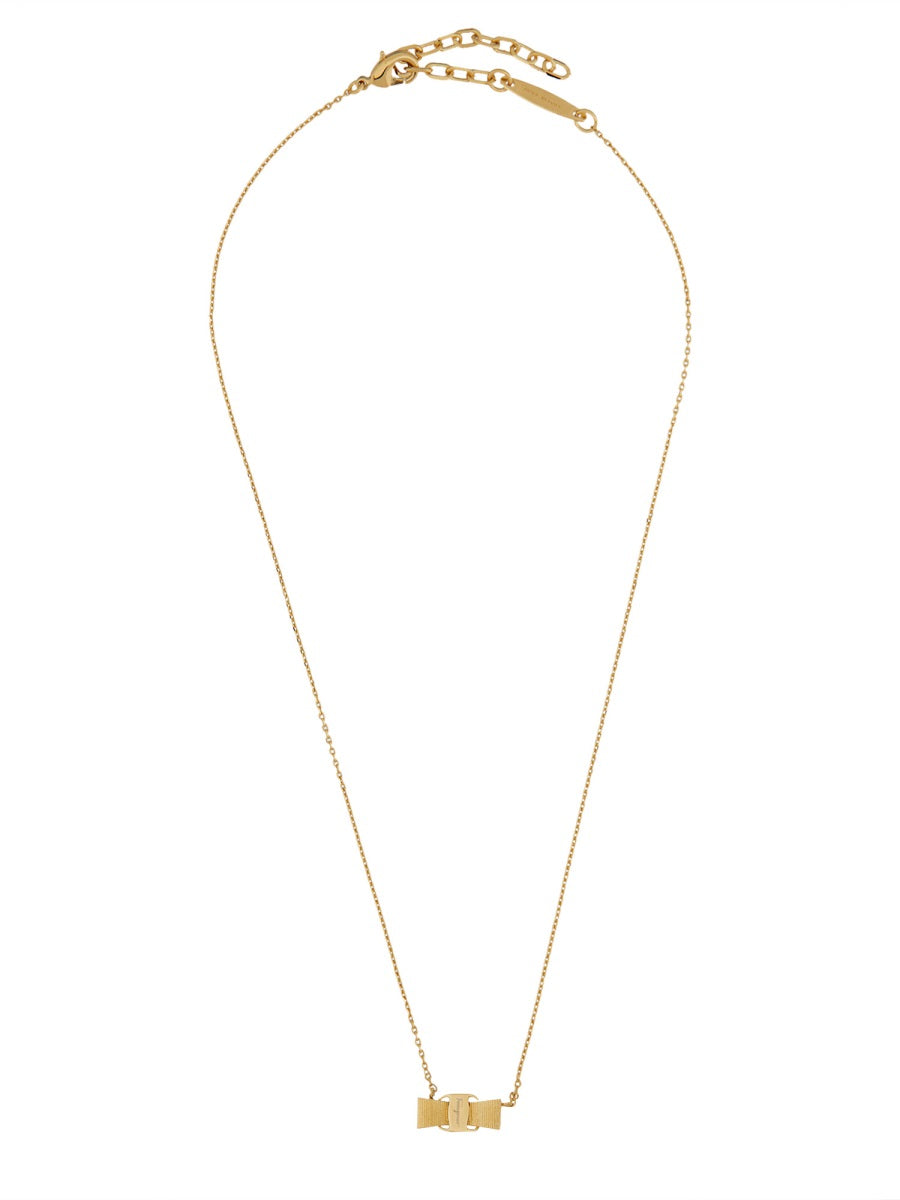 Ferragamo Necklaces - Gold | Wanan Luxury