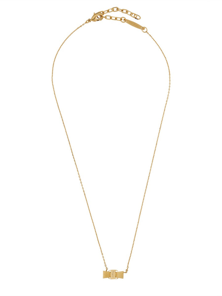 Ferragamo Necklaces - Gold | Wanan Luxury