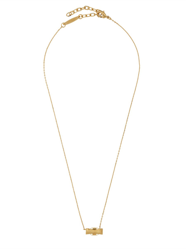 Ferragamo Necklaces - Gold | Wanan Luxury