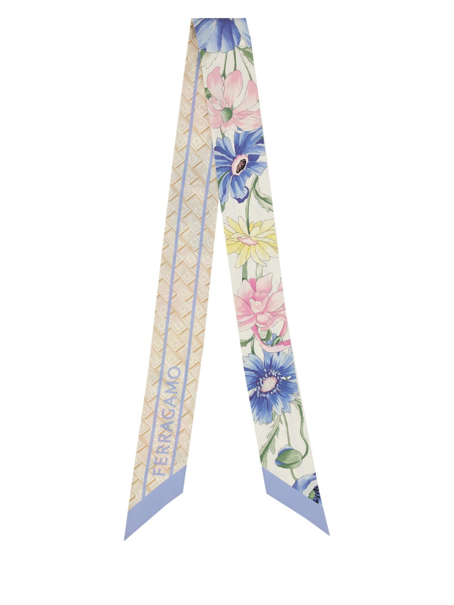 Ferragamo Scarves & Gloves - Multcolor | Wanan Luxury