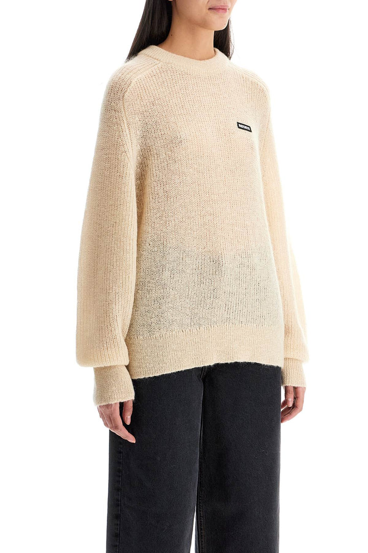 Pullover In Misto Mohair