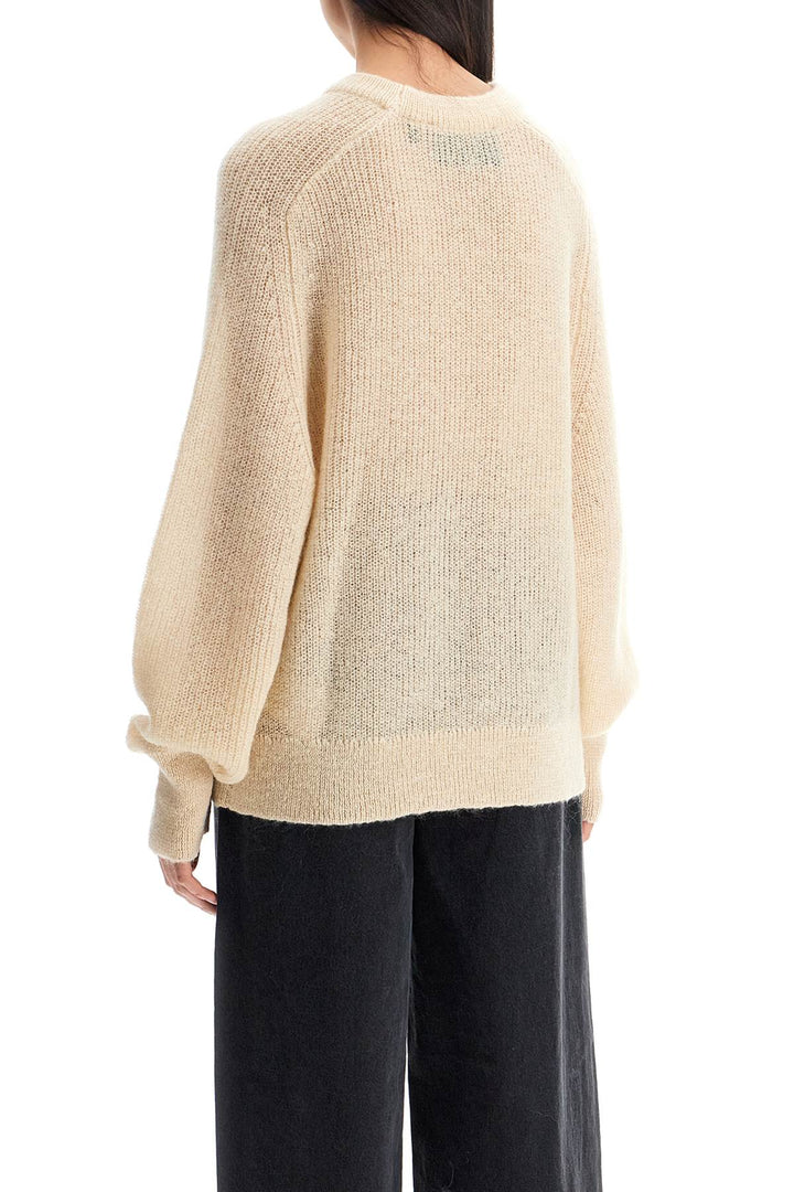 Pullover In Misto Mohair