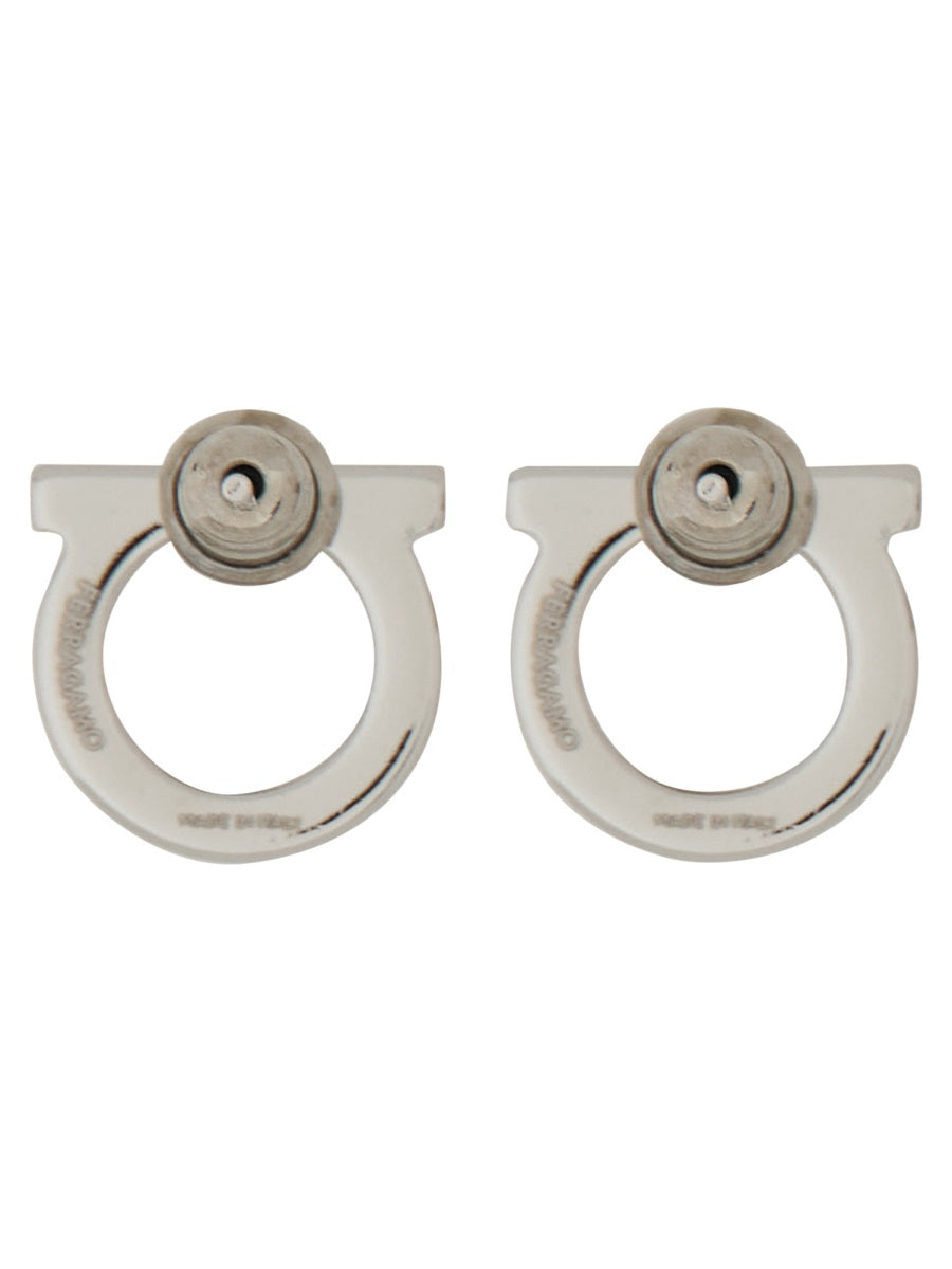 Ferragamo Earrings - Silver | 8e4550d1bd54ffcbe4a4ccb802789b71dd046603