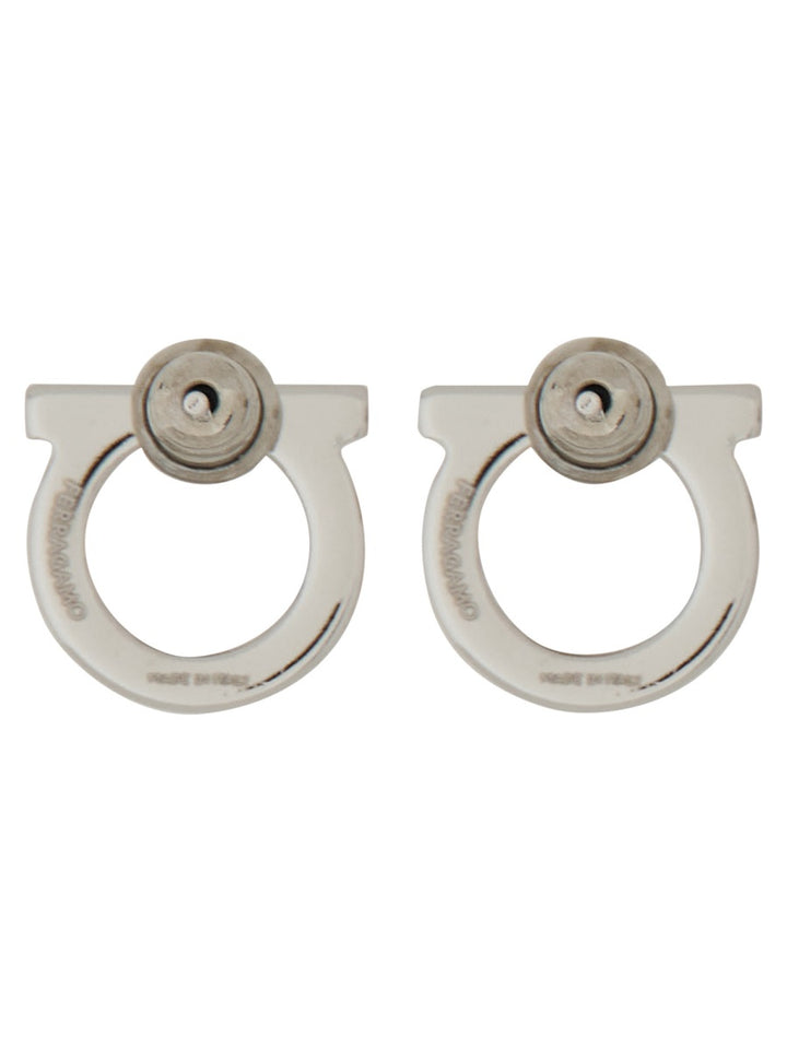 Ferragamo Earrings - Silver | 8e4550d1bd54ffcbe4a4ccb802789b71dd046603