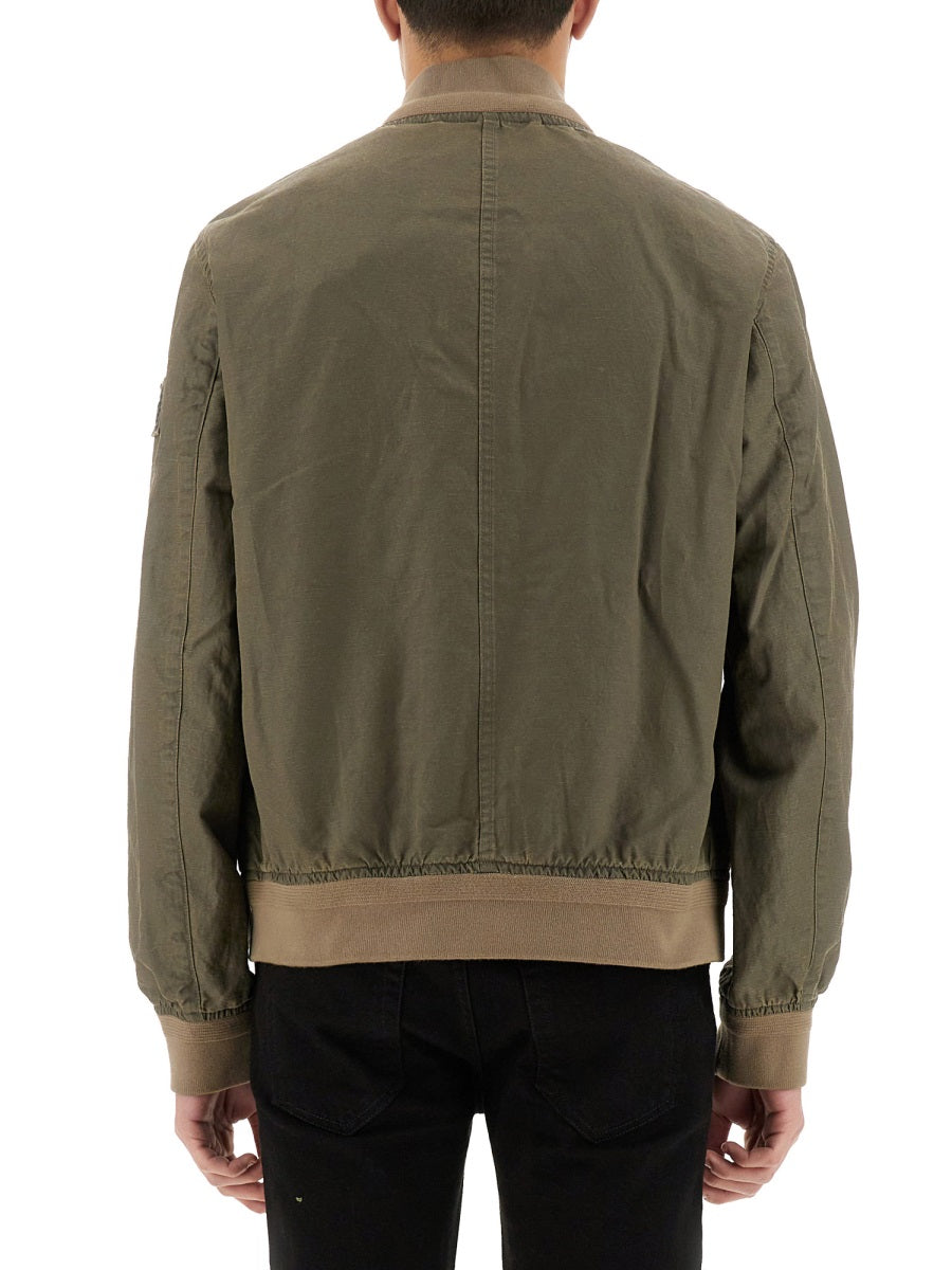 Belstaff Jackets - Green | Wanan Luxury