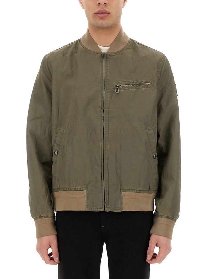 Belstaff Jackets - Green | Wanan Luxury
