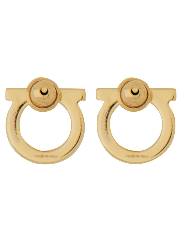 Ferragamo Earrings - Gold | 5c913024ed5b22962da4fad3b97ec069b765f49c