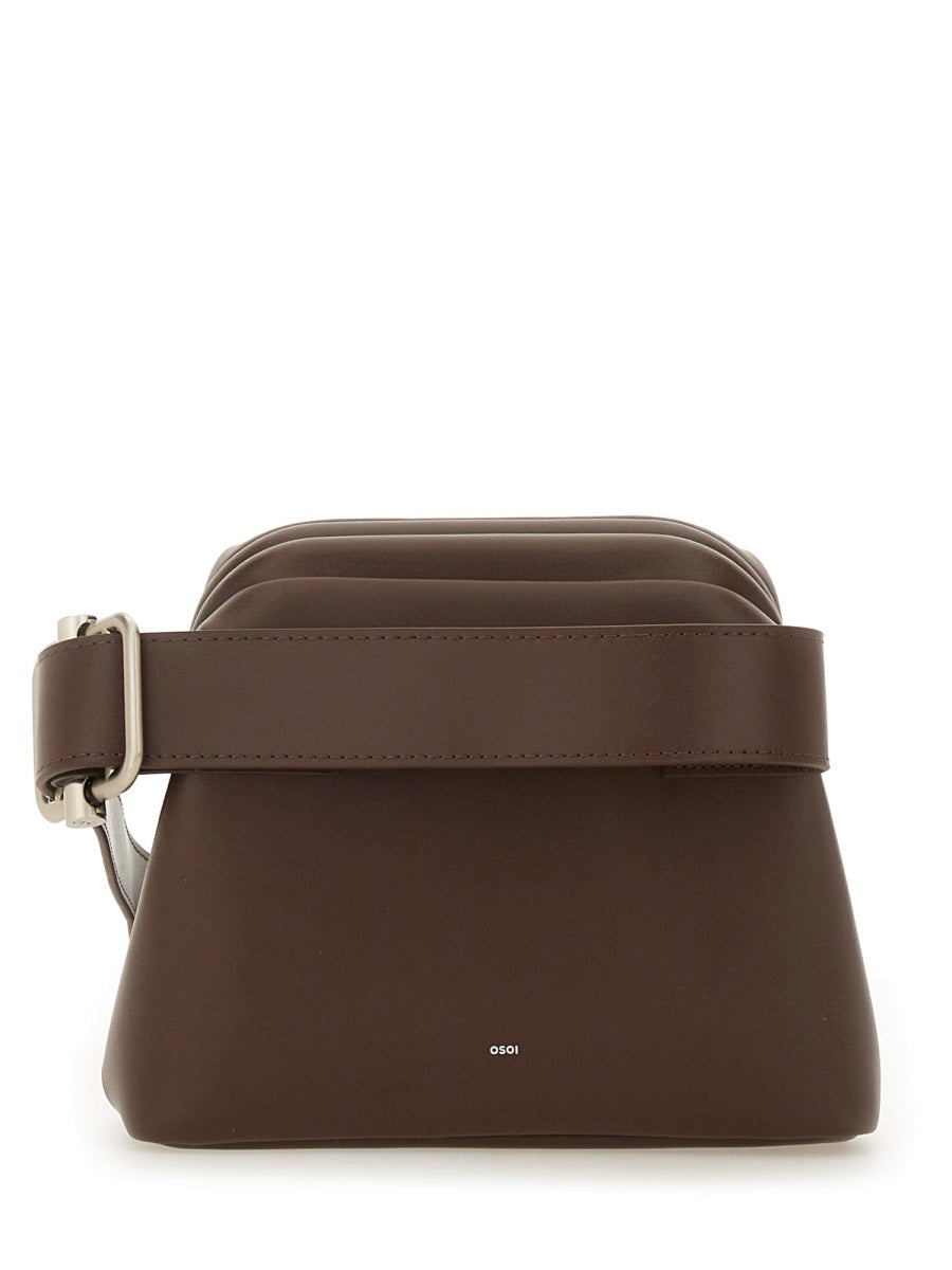 OSOI Shoulder Bags - Brown | Wanan Luxury