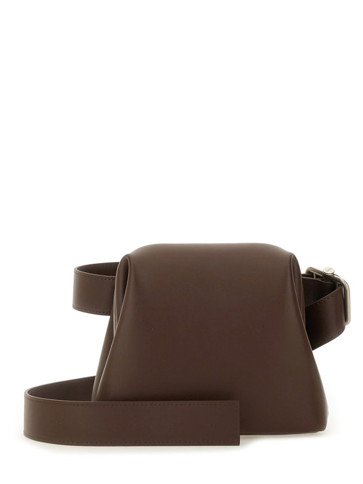 OSOI Shoulder Bags - Brown | Wanan Luxury