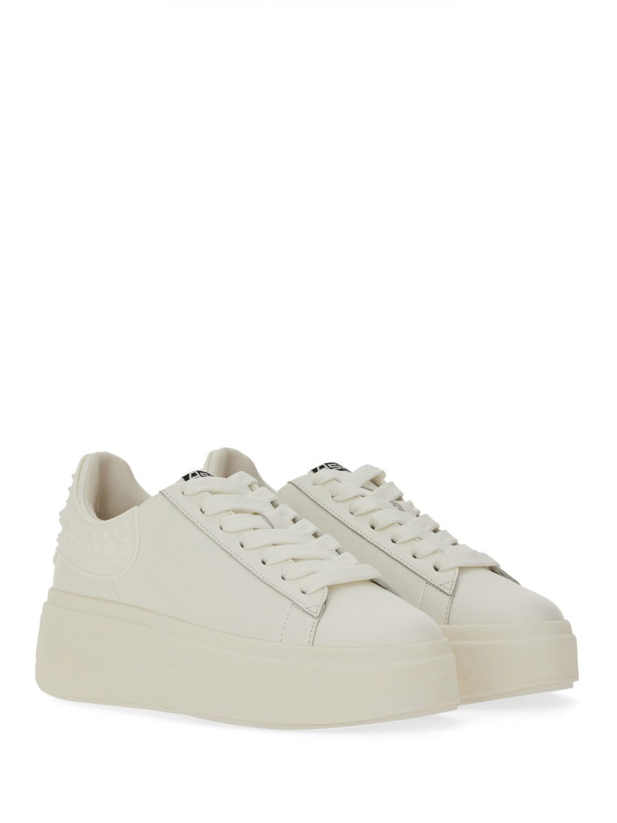 Ash Sneakers - White | Wanan Luxury