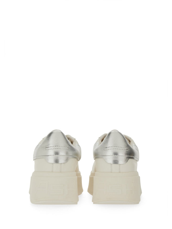 Ash Sneakers - White | Wanan Luxury