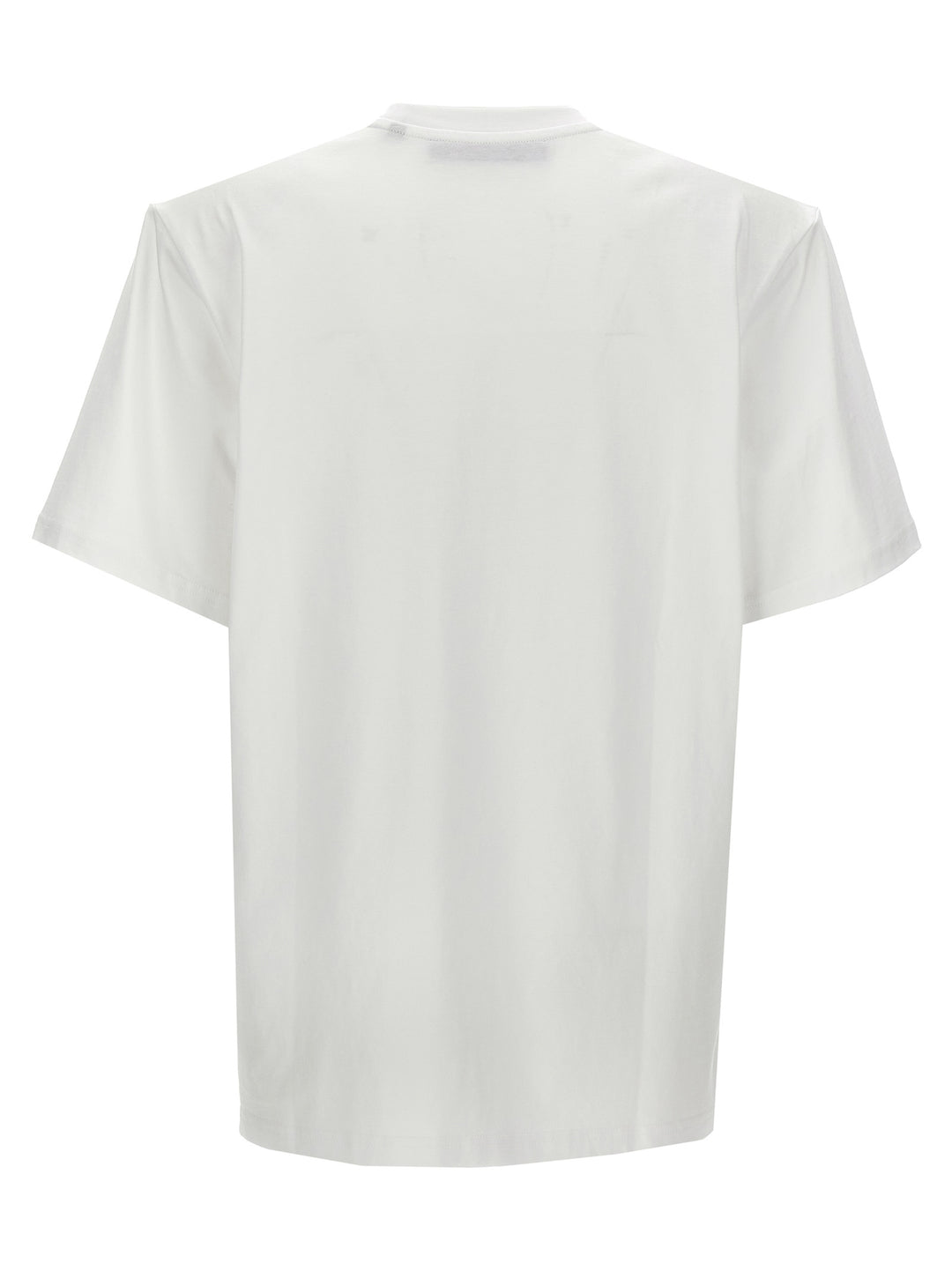 Logo Label T-Shirt White