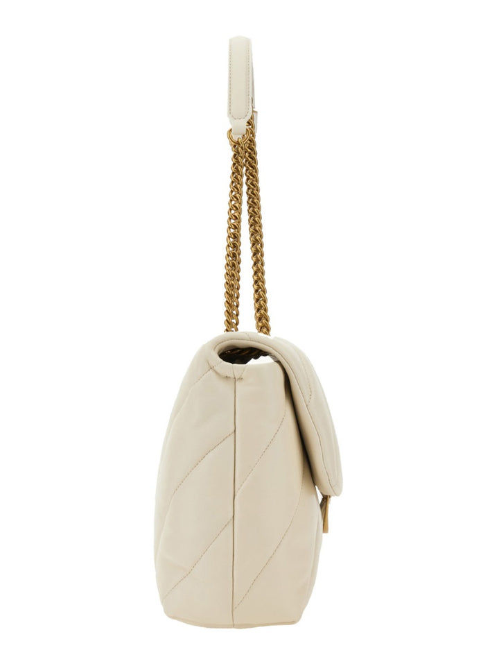 Pinko Shoulder Bags - White | Wanan Luxury