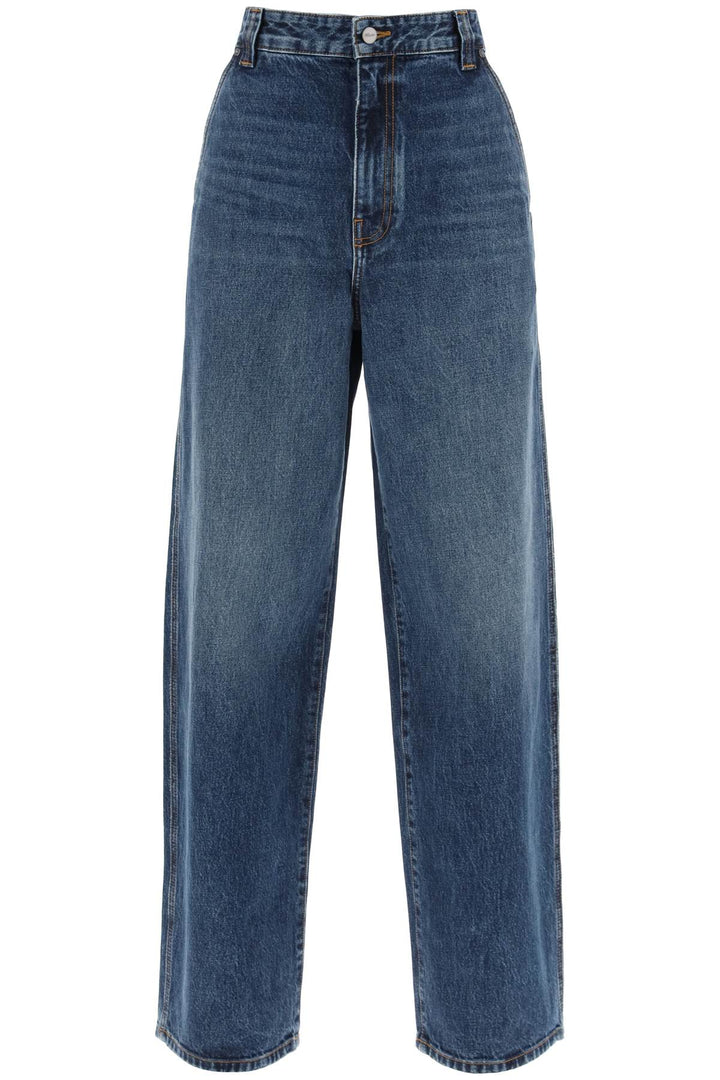 Bacall Wide Leg Jeans