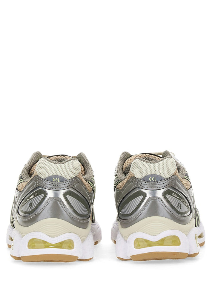 Asics Sneakers - Silver | Wanan Luxury