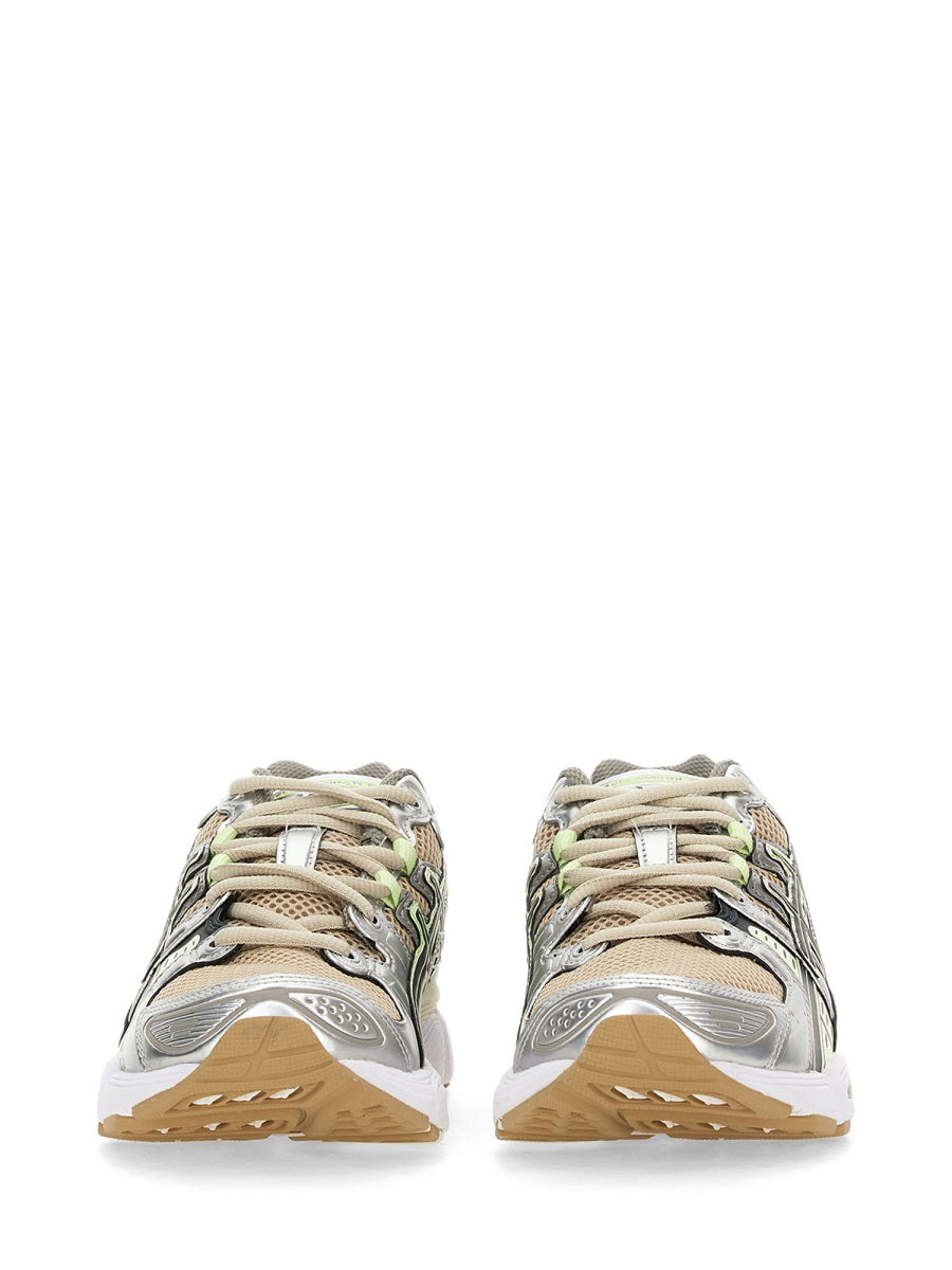 Asics Sneakers - Silver | Wanan Luxury