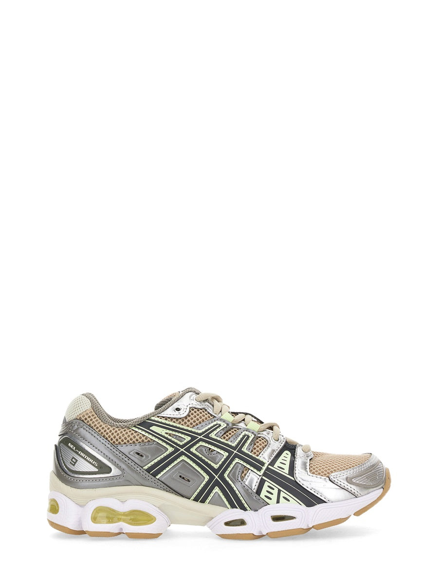 Asics Sneakers - Silver | Wanan Luxury