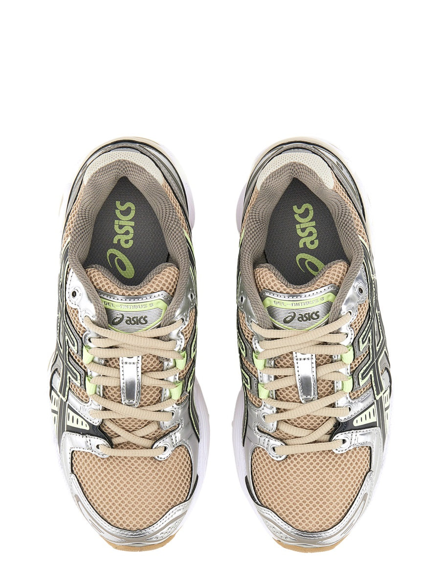 Asics Sneakers - Silver | Wanan Luxury